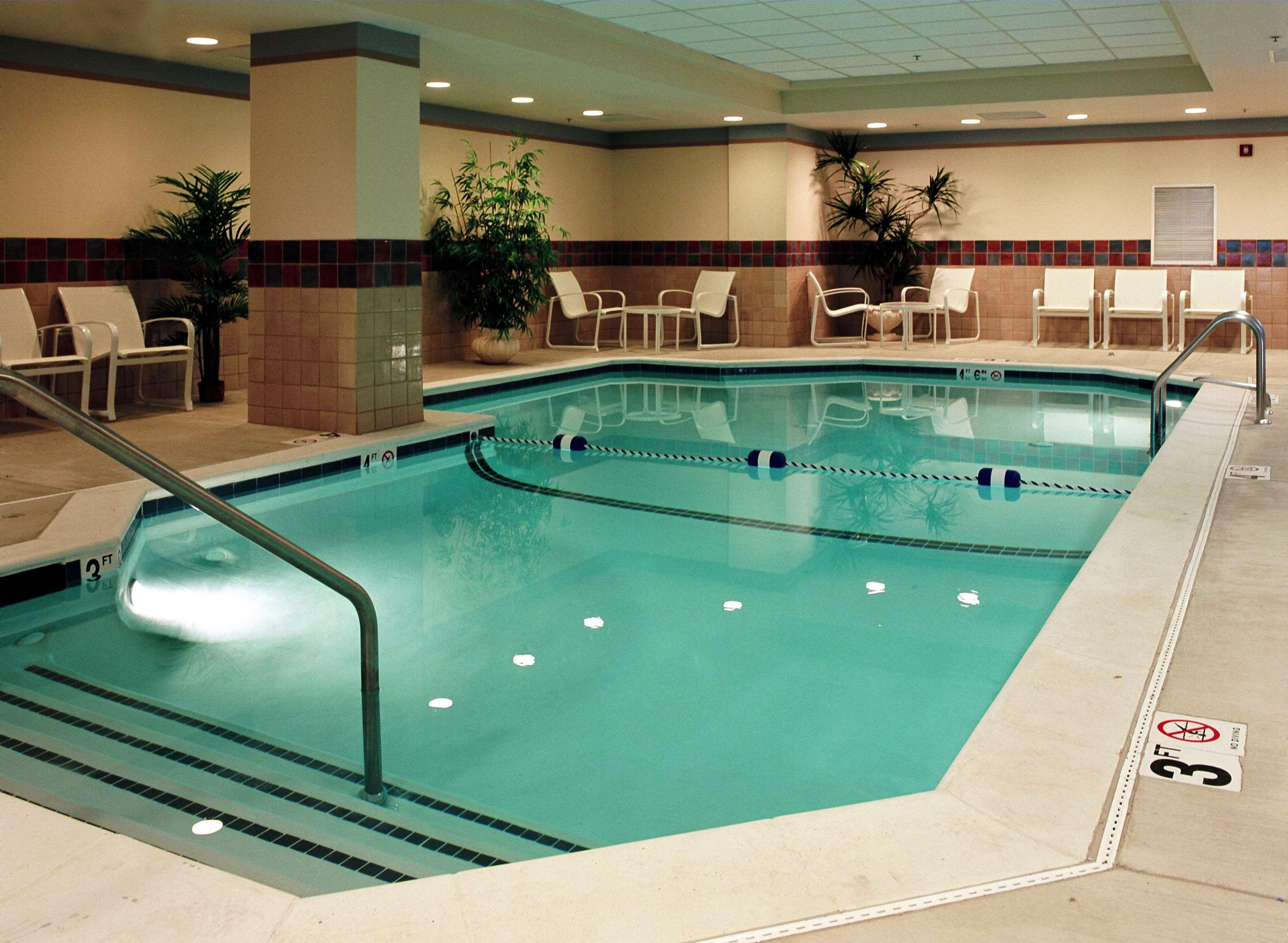 Hampton Inn & Suites Arlington Crystal City Dca Facilidades foto