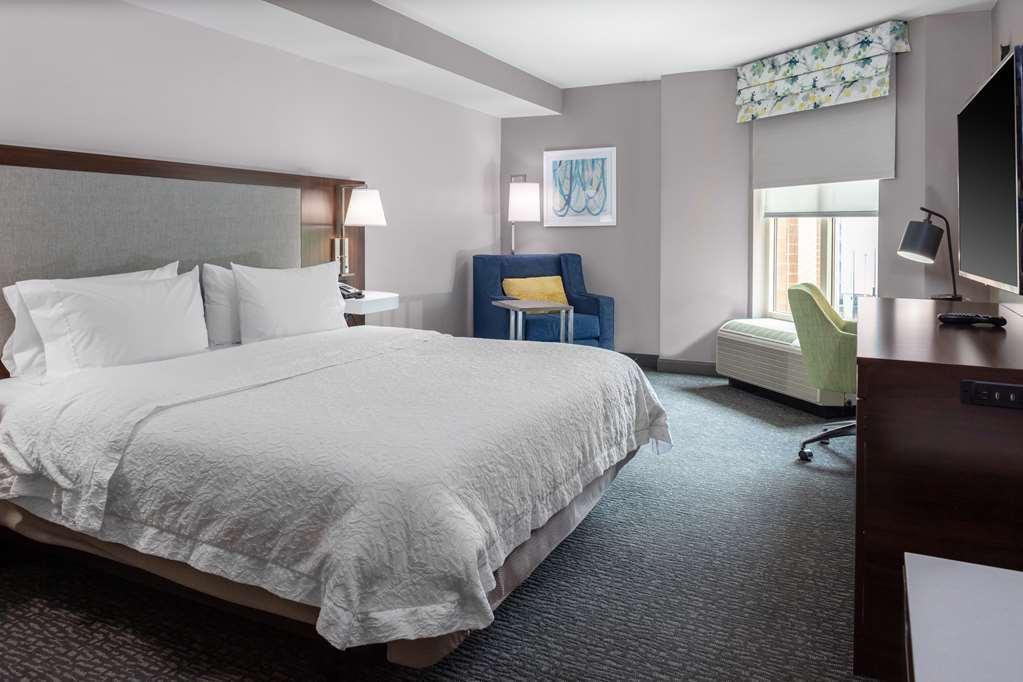 Hampton Inn & Suites Arlington Crystal City Dca Habitación foto