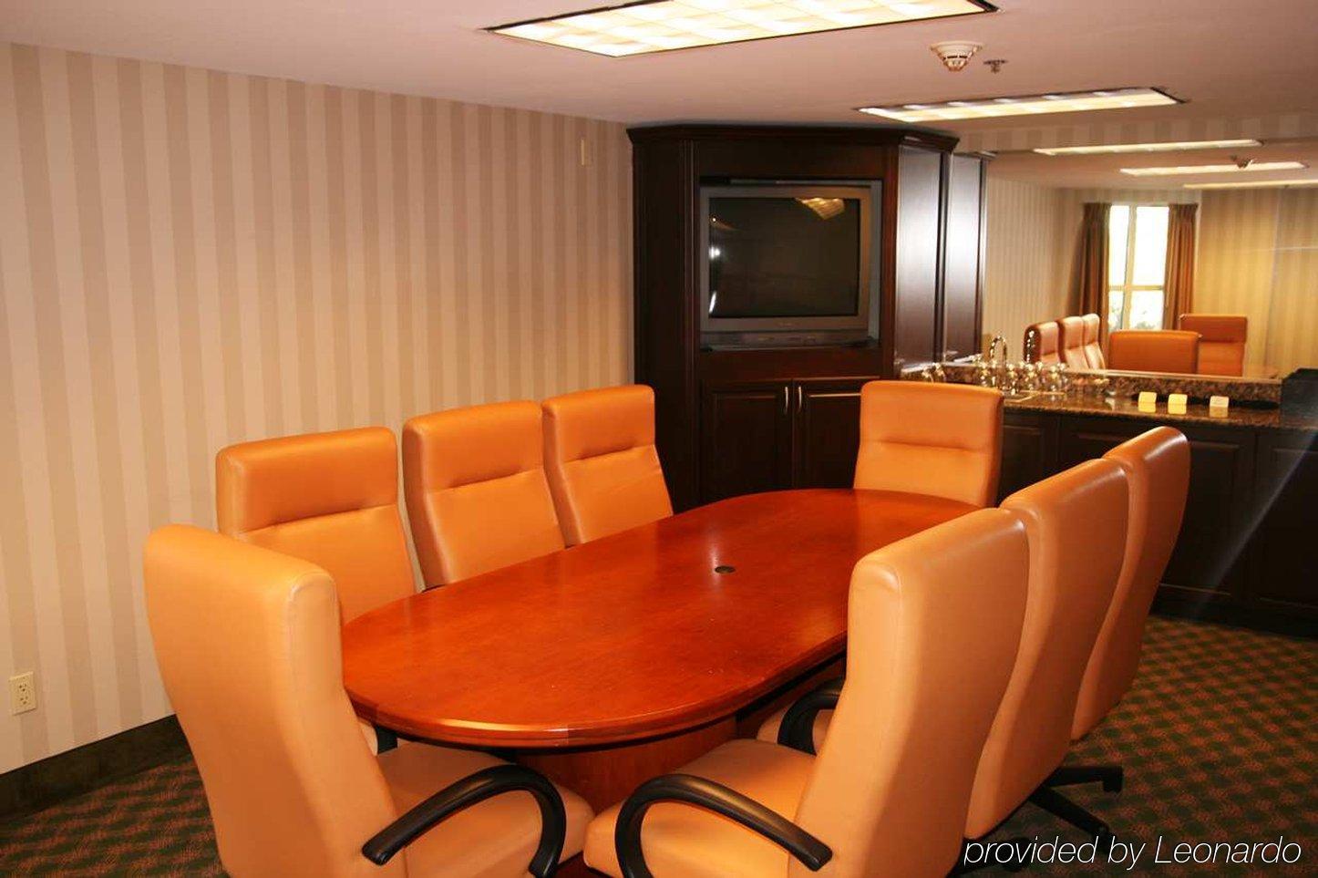 Hampton Inn & Suites Arlington Crystal City Dca Facilidades foto
